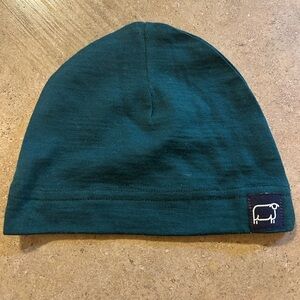 Wee woolies beanie 3-6 months
